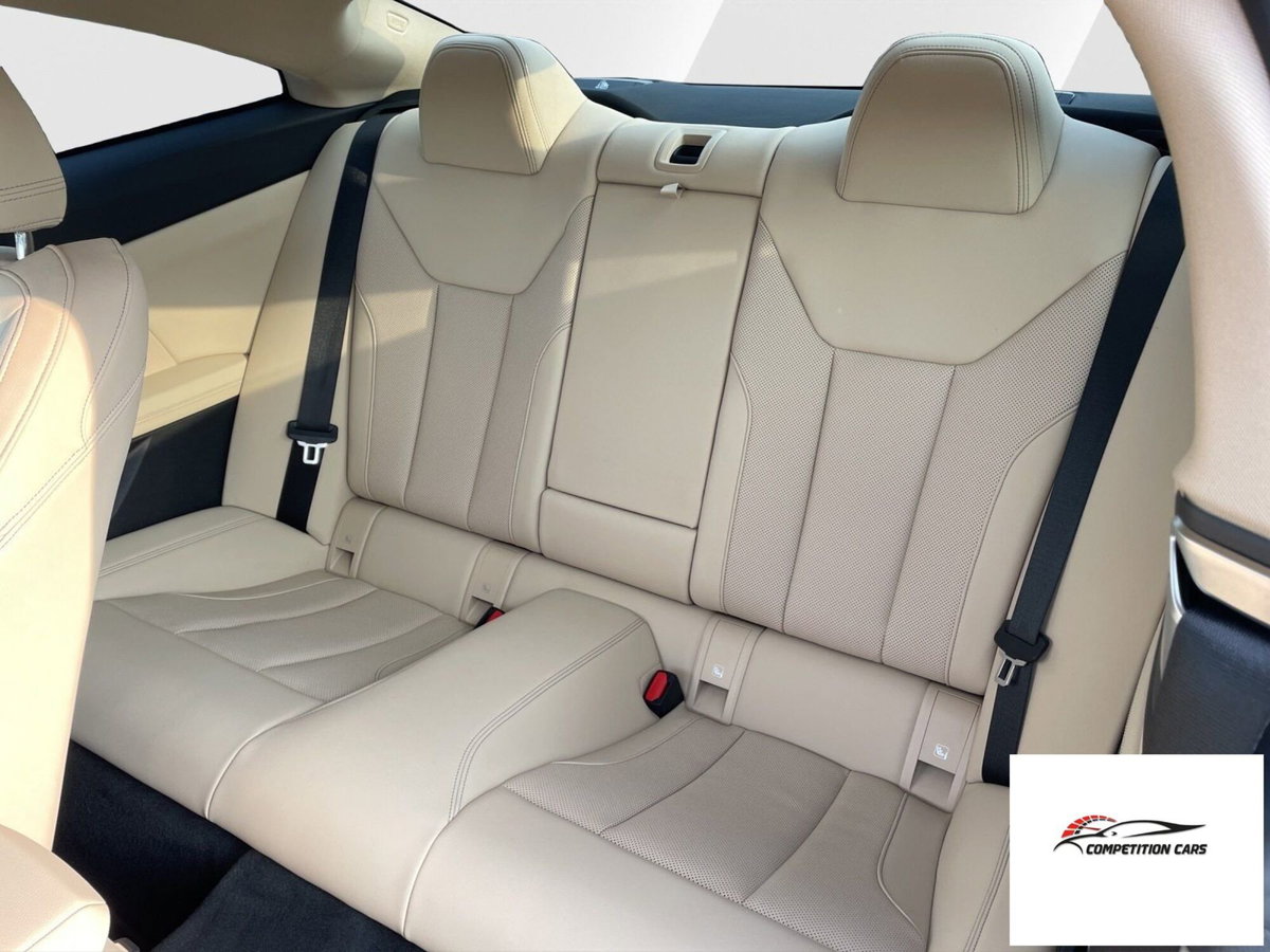 BMW Serie 4 Coupé 420i  Sport (10)