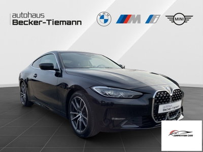 BMW Serie 4 Coupé 420i  Sport (2)