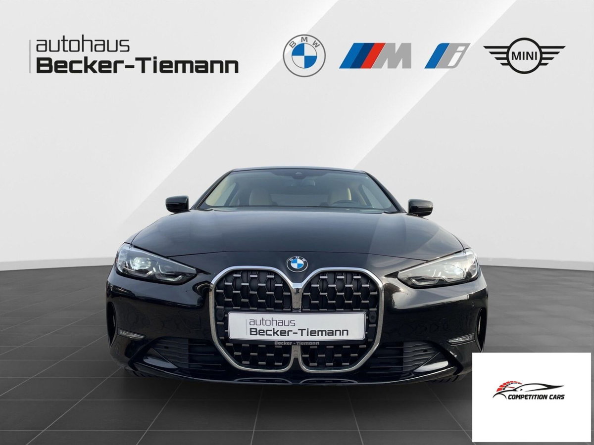 BMW Serie 4 Coupé 420i  Sport (3)