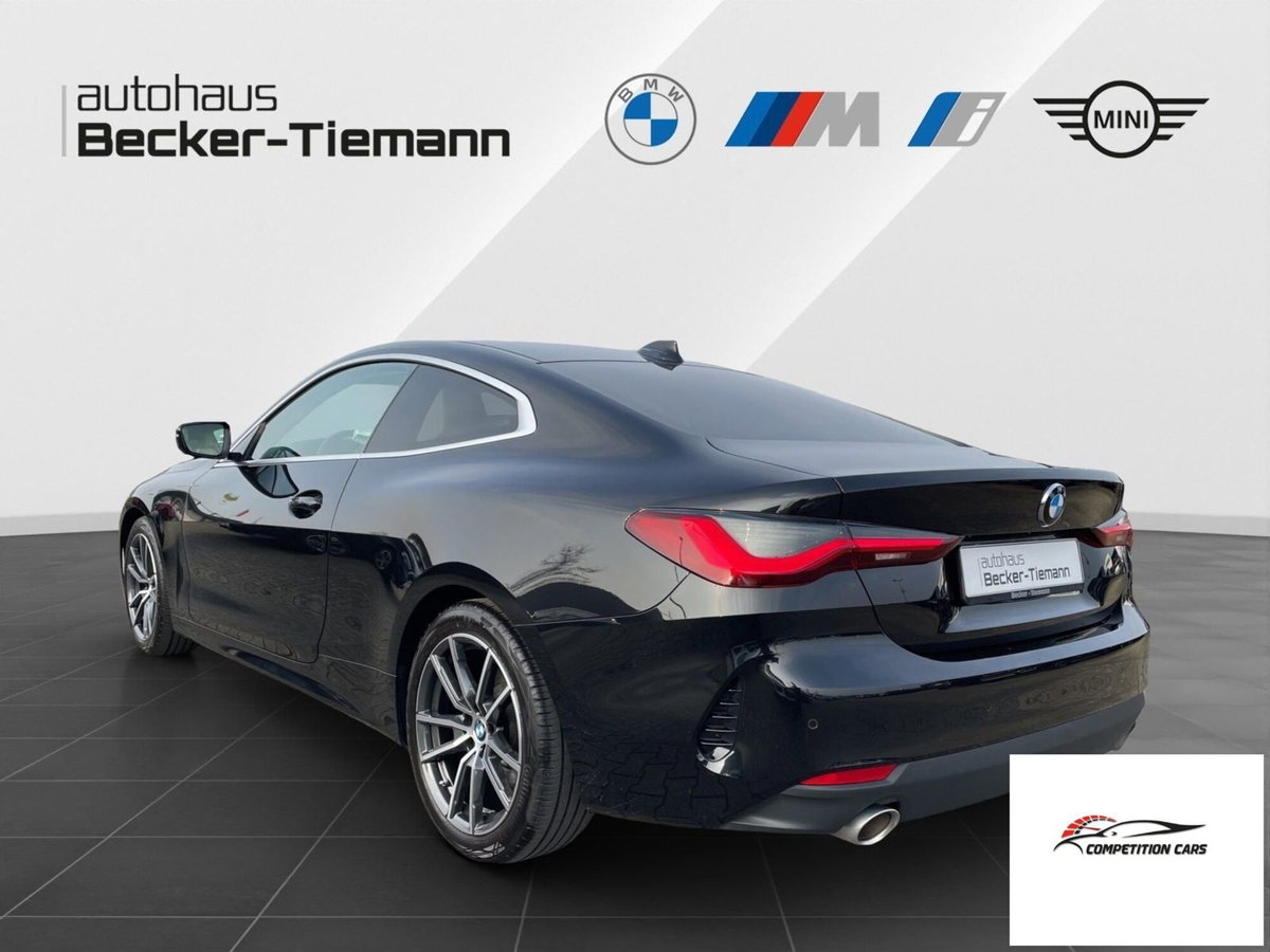 BMW Serie 4 Coupé 420i  Sport (4)