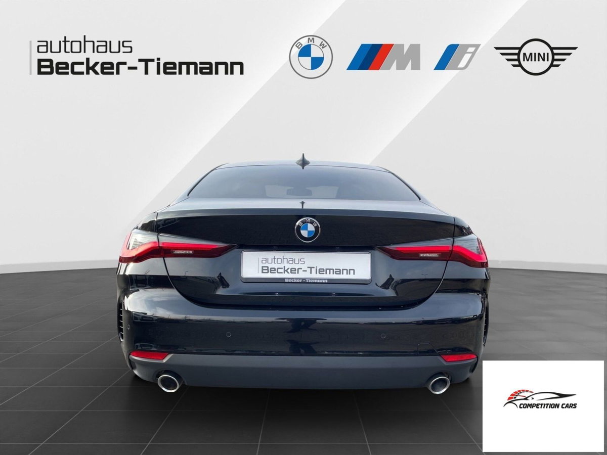 BMW Serie 4 Coupé 420i  Sport (5)
