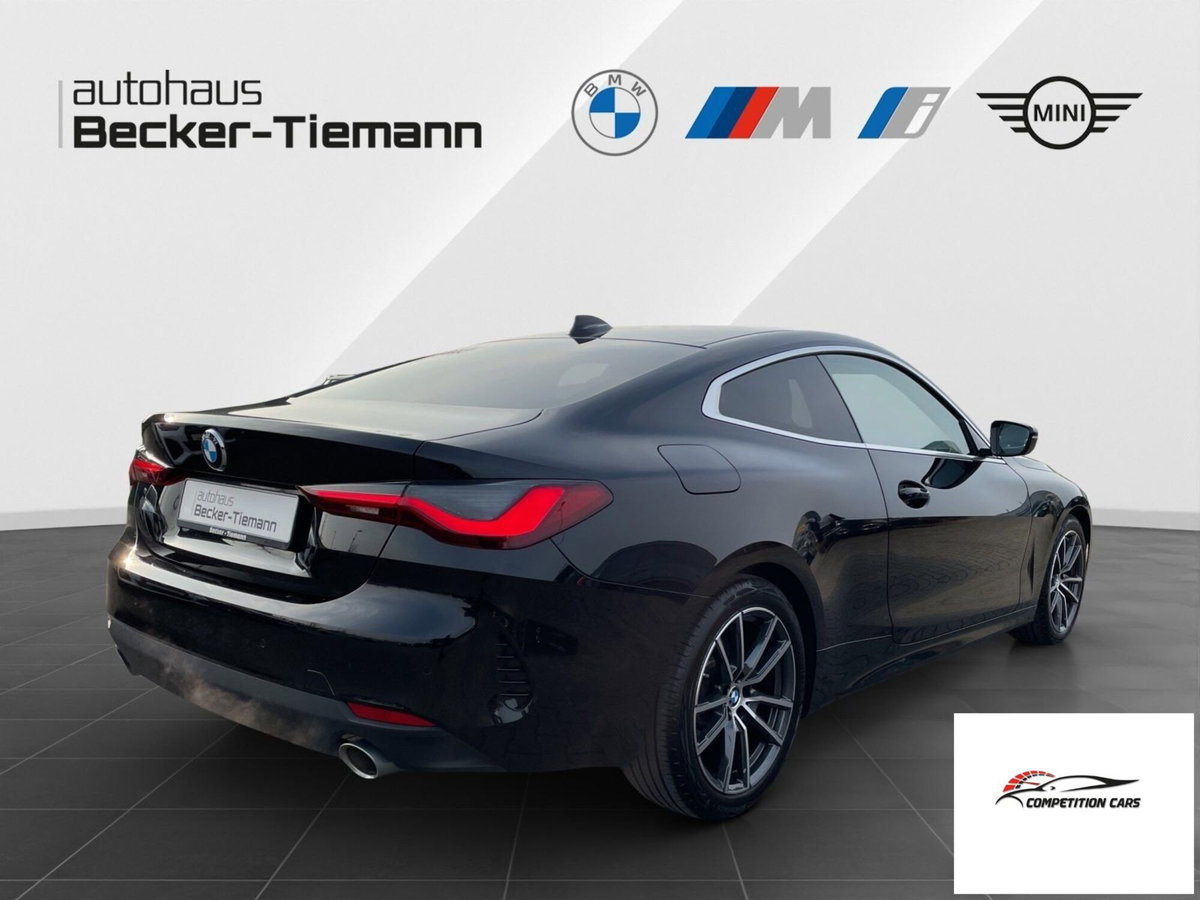 BMW Serie 4 Coupé 420i  Sport (6)