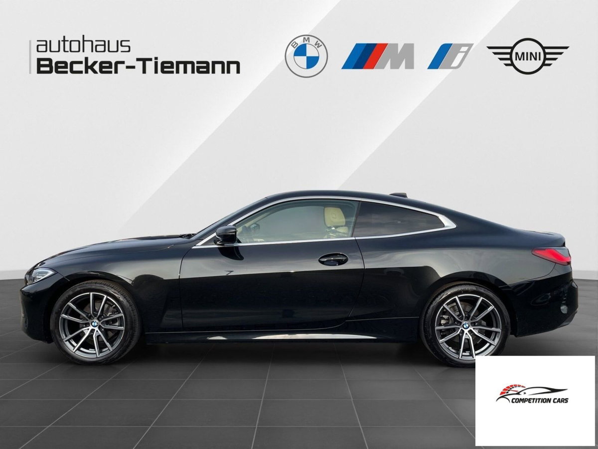 BMW Serie 4 Coupé 420i  Sport (7)