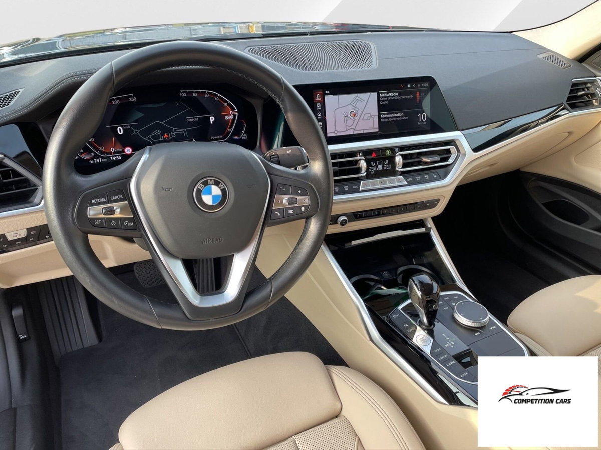 BMW Serie 4 Coupé 420i  Sport (8)