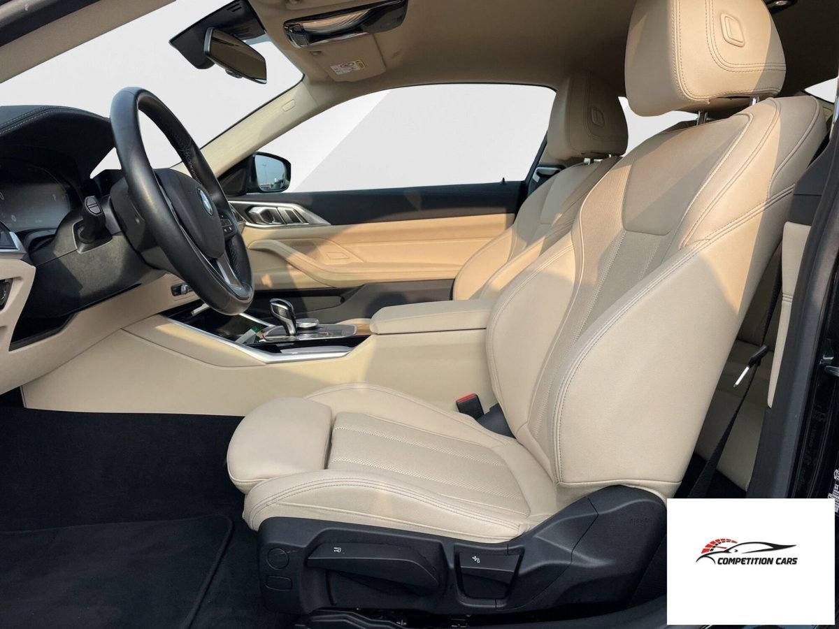 BMW Serie 4 Coupé 420i  Sport (9)