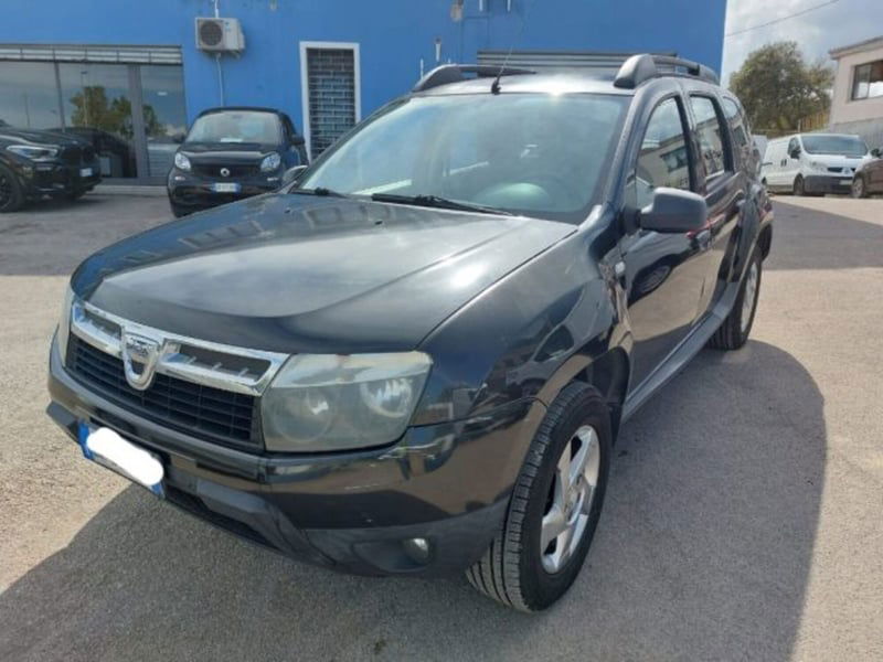 Dacia Duster 1.6 110CV 4x2 GPL Lauréate