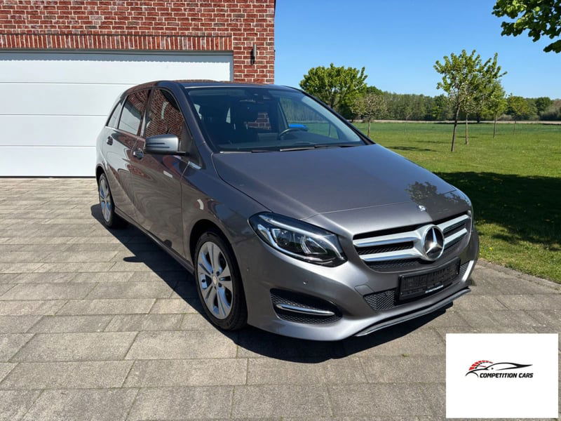 Mercedes-Benz Classe B 180 d Premium