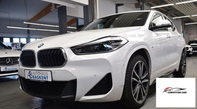BMW X2 sDrive18d