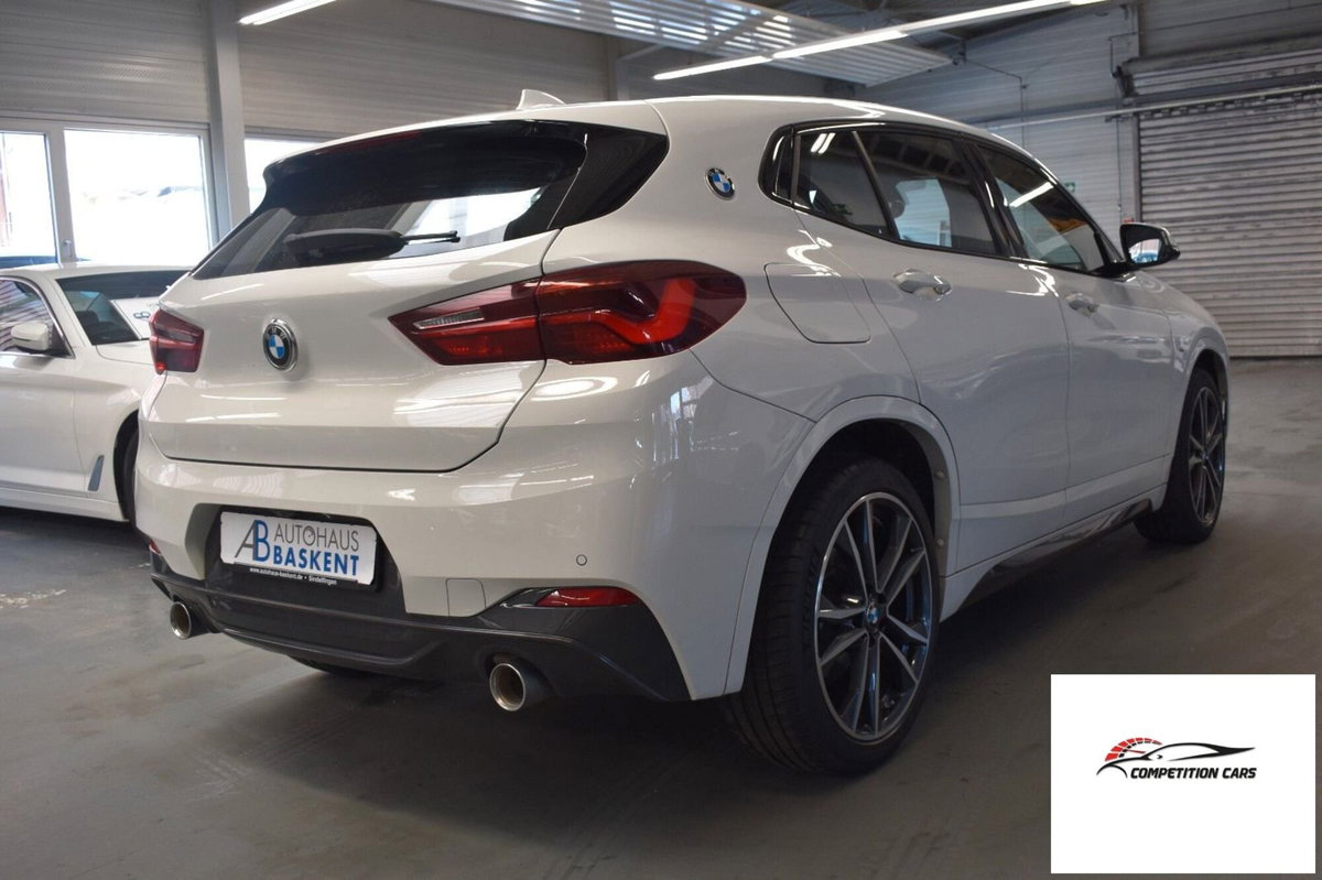 BMW X2 sDrive18d (2)