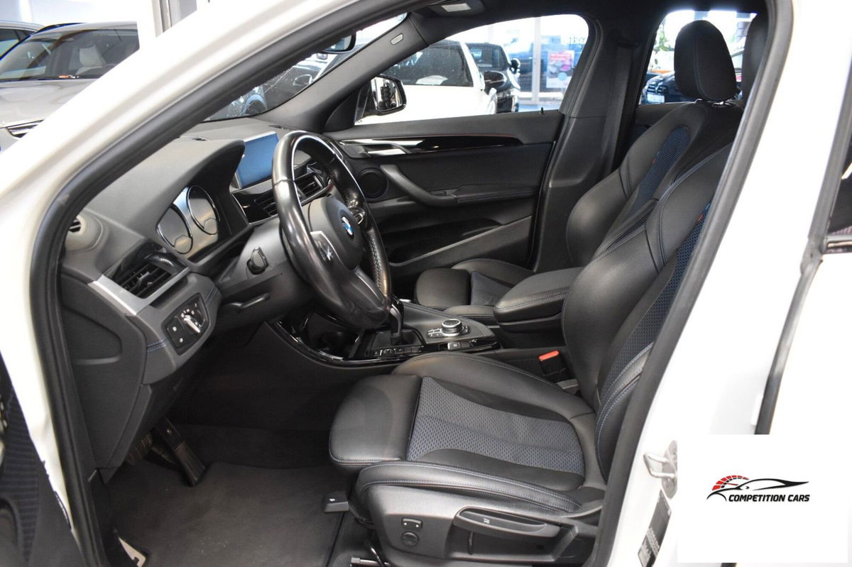 BMW X2 sDrive18d (3)
