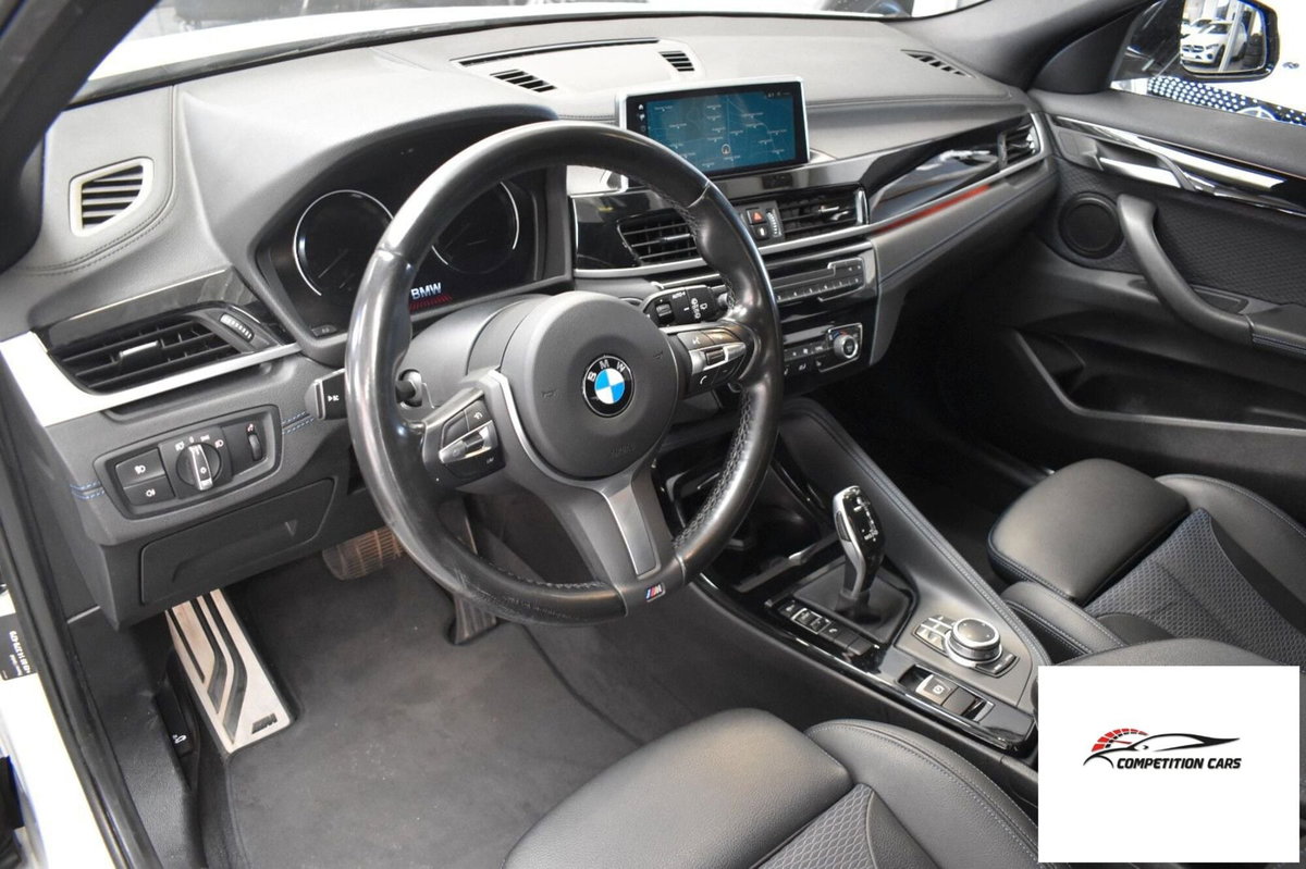 BMW X2 sDrive18d (4)
