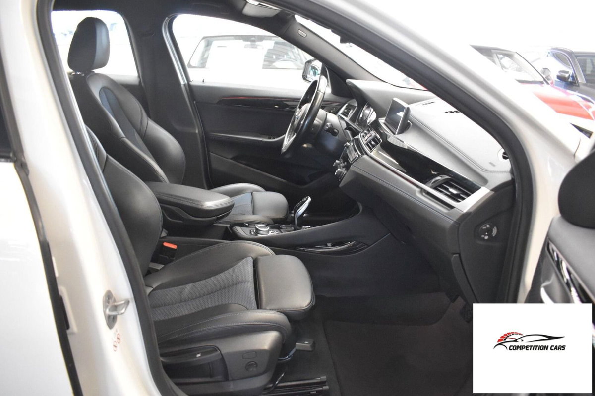 BMW X2 sDrive18d (6)