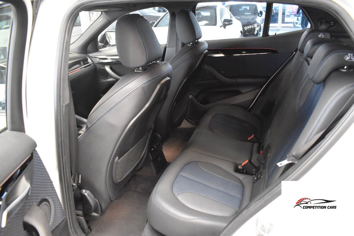 BMW X2 sDrive18d (7)