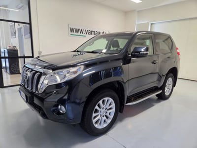 Toyota Land Cruiser 2.8 D4-D 3 porte Cruiser usata