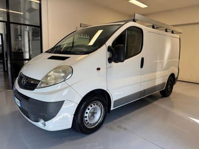 Opel Vivaro Furgone 27 2.0 CDTI 120CV PC-TN-DC Furgone