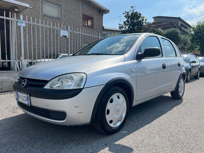 Opel Corsa 1.2i 16V cat 5 porte 'Njoy usata