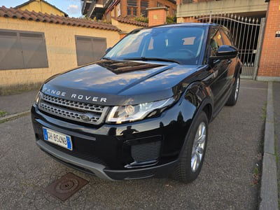 Land Rover Range Rover Evoque 2.0 TD4 150 CV 5p. Pure usata