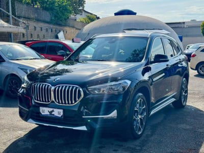 BMW X1 sDrive18d xLine Plus usata
