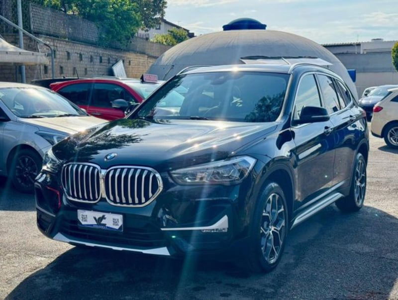 BMW X1 sDrive18d xLine Plus