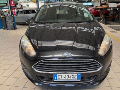 Ford Fiesta Plus 1.5 TDCi 75CV 5 porte usata