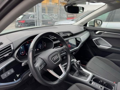 Audi Q3 Sportback 35 TDI quattro S tronic Business Plus (10)