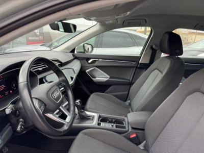 Audi Q3 Sportback 35 TDI quattro S tronic Business Plus (6)