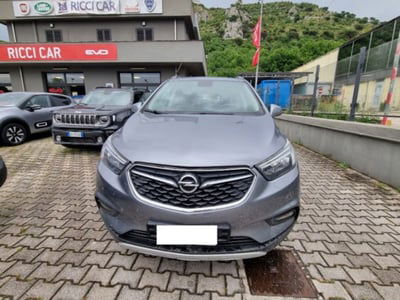 Opel Mokka 1.4 Turbo GPL Tech 140CV 4x2 Ultimate usata