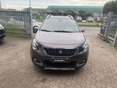Peugeot 2008 Turbo 110 S&S Allure usata