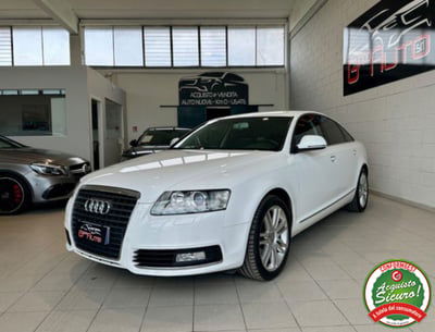 Audi A6 2.7 V6 TDI 190 CV F.AP. quattro tiptronic Advanced usata