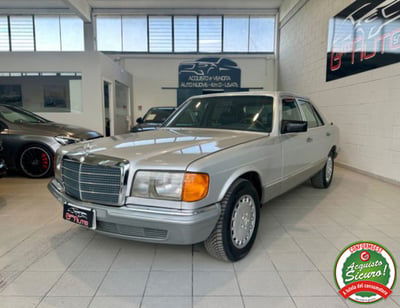 Mercedes-Benz 500 500 SE usata