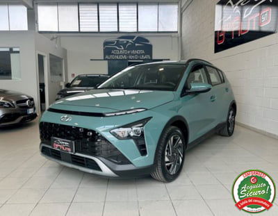 Hyundai Bayon 1.2 mpi Xclass usata