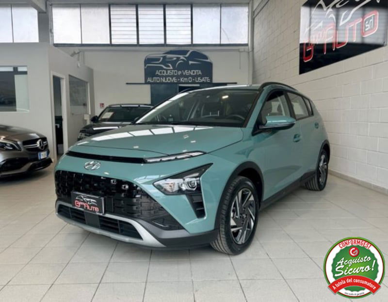 Hyundai Bayon 1.2 mpi Xclass