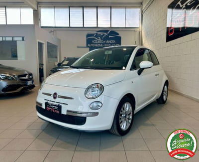Fiat 500 1.2 Lounge usata