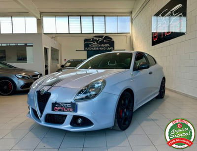 Alfa Romeo Giulietta 1750 turbo Veloce 240cv tct usata