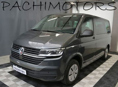 Volkswagen Multivan 2.0 tdi Style 150cv dsg 7p.ti usata