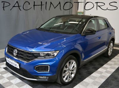 Volkswagen T-Roc 1.5 TSI ACT Advanced BlueMotion Technology usata