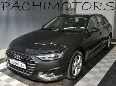 Audi A4 Avant 30 TDI/136 CV S tronic Business Advanced usata