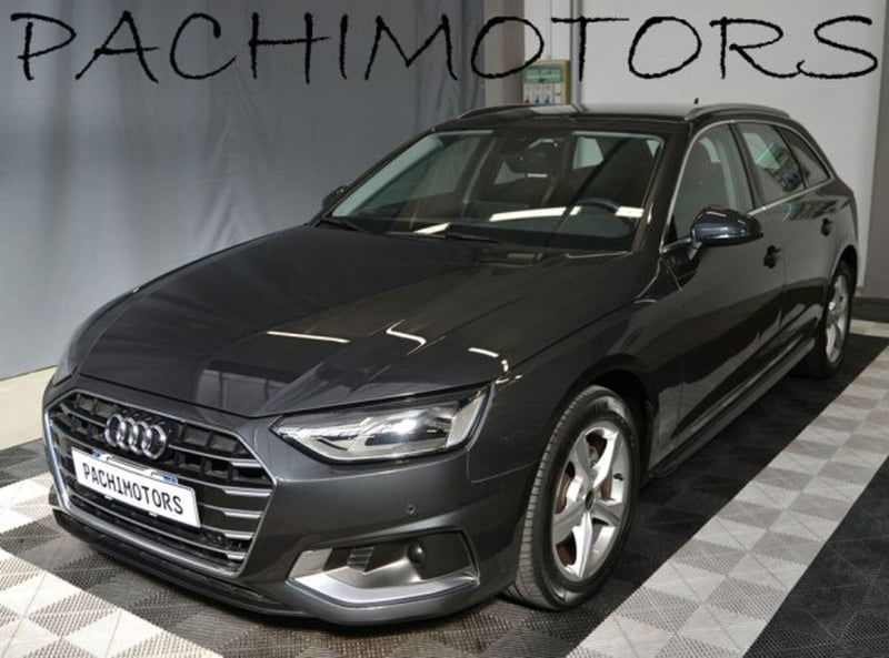 Audi A4 Avant 30 TDI/136 CV S tronic Business Advanced