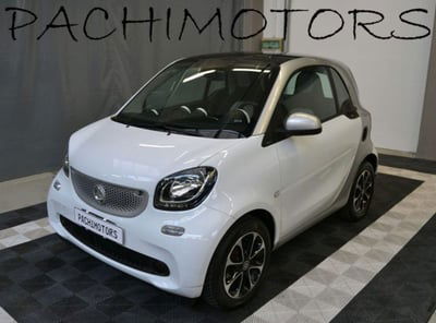 smart Fortwo 70 1.0 Passion usata