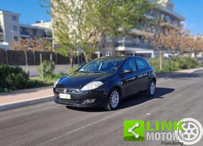 Fiat Bravo 1.4 T-jet 120 CV Dynamic usata
