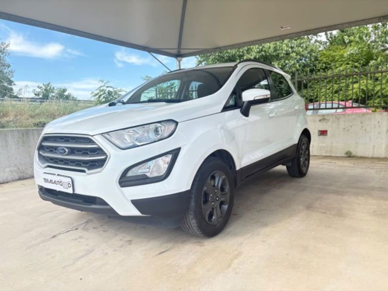 Ford EcoSport 1.0 EcoBoost 125 CV