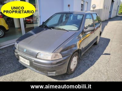 Fiat Punto 75 cat 5 porte ELX usata