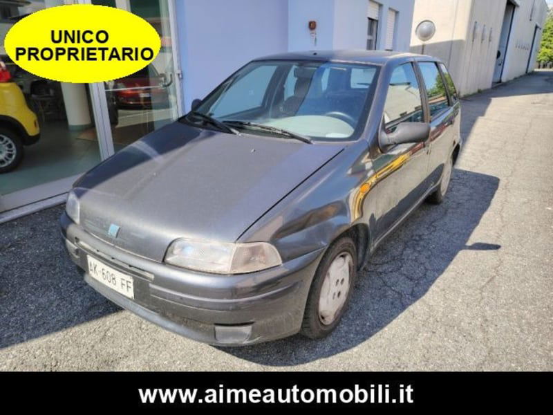 Fiat Punto 75 cat 5 porte ELX