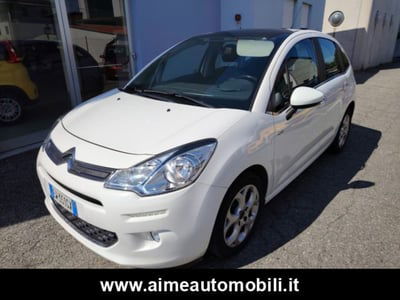 Citroen C3 1.2 VTi 82 Exclusive usata