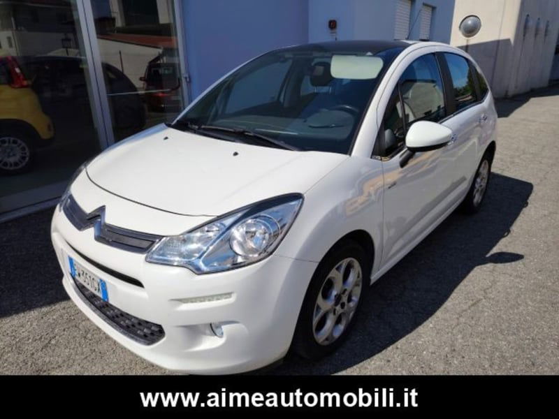 Citroen C3 1.2 VTi 82 Exclusive