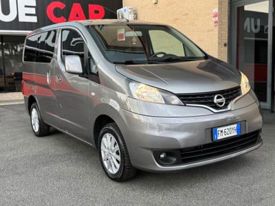 Nissan NV200 Evalia 1.5 dCi 110 CV Acenta usata