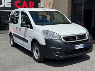 Peugeot Partner BlueHDi 75 Access usata