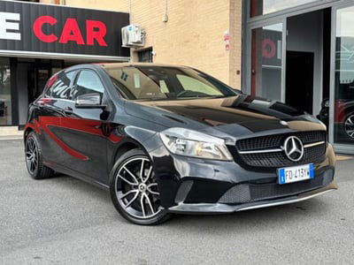 Mercedes-Benz Classe A 160 d Automatic Sport usata