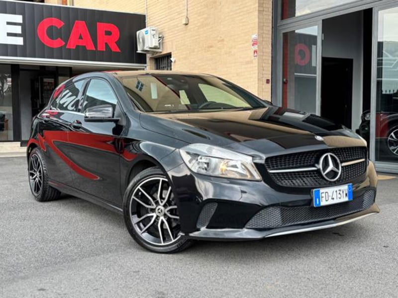 Mercedes-Benz Classe A 160 d Automatic Sport
