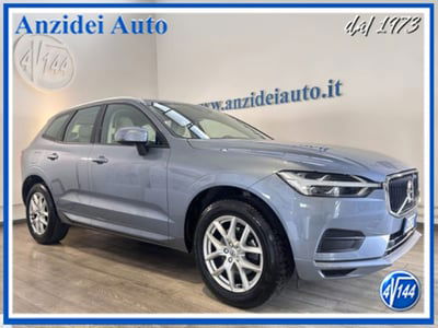 Volvo XC60 D4 Geartronic Business usata